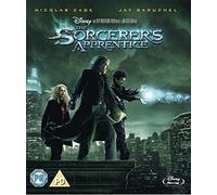 Sorceror's Apprentice BD [Edizione: Regno Unito]