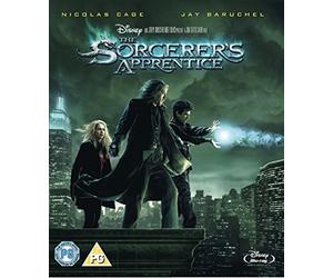 Sorceror's Apprentice BD [Edizione: Regno Unito]