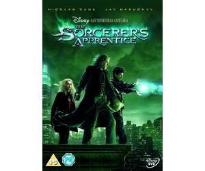 Sorceror's Apprentice DVD
