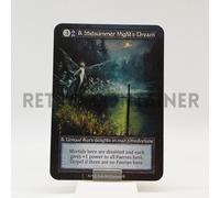 Sorcery Contested Realm AL ARTHURIAN LEGENDS - A MIDSUMMER NIGHT'S DREAM (NF)