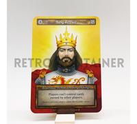 Sorcery Contested Realm AL ARTHURIAN LEGENDS - KING ARTHUR (NF) Unique