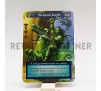 Sorcery Contested Realm AL ARTHURIAN LEGENDS - THE GREEN KNIGHT (NF) Unique
