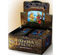 Sorcery Contested Realm "Arthurian Legends" Booster Box English Sealed Inglese