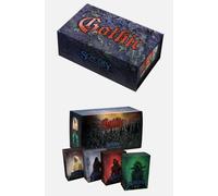 Sorcery Contested Realm GOTHIC booster Box + Precon deck (4 deck) - ENG ENGLISH