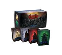 Sorcery Contested Realm GOTHIC Preconstructed box deck (4 deck) - ENG ENGLISH