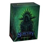 Sorcery Contested Realm GOTHIC Preconstructed Deck NECROMANCER - ENG ENGLISH