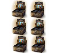 Sorcery Contested RealmTCG Sealed Case 6x Box Arthurian Legends ENG ready