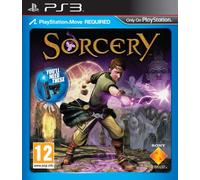 Sorcery - Move Required (PS3) [Edizione: Regno Unito]