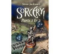 Sorcery! Parts 1 and 2 Steam Key GLOBAL