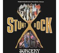 Sorcery Stunt Rock Soundtrack (CD) Album