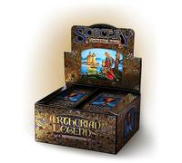 Sorcery TCG Booster Box Contested Realm Arthurian Legends - ENGLISH ENG