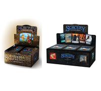 Sorcery TCG Contested Realm - 1x Box Arthurian Legends + 1x Box Beta Summer ENG