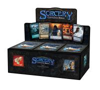Sorcery TCG Contested Realm BETA Booster Box ENG sealed ready to ship