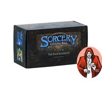 Sorcery TCG Contested Realm BETA Precon Deck Box English Ready to Ship