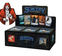 Sorcery TCG Contested Realm BETA Wave 3 Booster Box ENGLISH Ready To Ship
