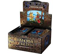 Sorcery TCG: Reame Contestato - Arthurian Legends Booster Box [24 Booster Pack]