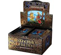 Sorcery TCG: Reame Contestato - Arthurian Legends Booster Box [24 Booster Pack]