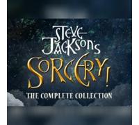 Sorcery! The Complete Collection (PC) Steam Key - GLOBAL
