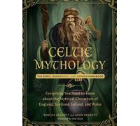 Sorcha Hegarty Aron Hega Celtic Mytholog (Copertina rigida) (PRESALE 25/09/2025)