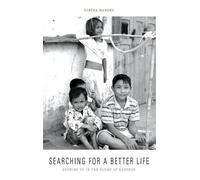 Sorcha Mahony Searching for a Better Life (Copertina rigida)