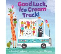 Sorche Fairbank Good Luck, Ice Cream Truck (Copertina rigida)