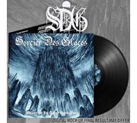 Sorcier Des Glaces Moonrise in Total Darkness (Black Vinyl LP) (Vinyl LP)