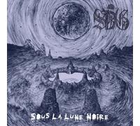 Sorcier Des Glaces Sous La Lune Noire (CD) Album