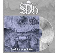 Sorcier Des Glaces Sous La Lune Noire (Marble Vinyl LP) (Vinyl LP)