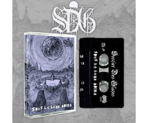 Sorcier Des Glaces Sous La Lune Noire (MC) (Cassette)