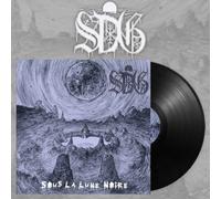 Sorcier Des Glaces Sous La Lune Noire (Vinyl LP) (Vinyl LP)