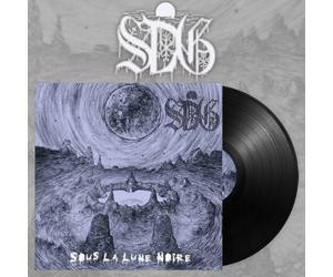 Sorcier Des Glaces Sous La Lune Noire (Vinyl LP) (Vinyl LP)