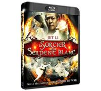 Sorcier et le serpent blanc (le) - blu-ray