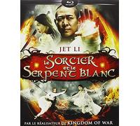 Sorcier et le serpent blanc (le) - brd
