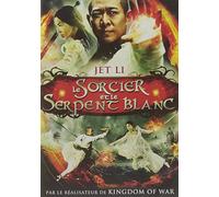 Sorcier et le serpent blanc (le) - dvd