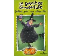 Sorcière camomille vol 1