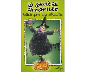 Sorcière camomille vol 1