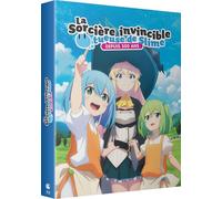 Sorciere invincible tueuse de slime depuis 300 ans (la) - 2 blu-ray