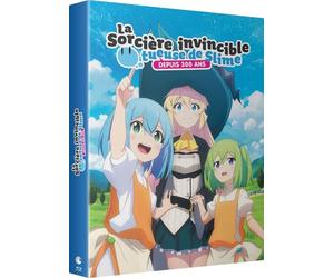 Sorciere invincible tueuse de slime depuis 300 ans (la) - 2 blu-ray