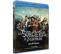 Sorcieres de zugarramurdi, les - bd