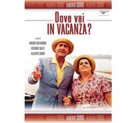 sordi - dove vai in vacanza? dvd Italian Import (DVD)