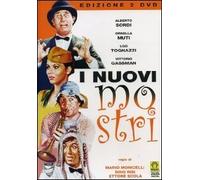 sordi - i nuovi mostri 2 dvd