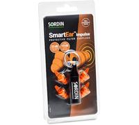 Sordin Tappi per le orecchie SmartEar Impulse – Riutilizzabili per cacciatori e tiratori sportivi