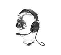 Sordin Supreme Mil Cc Headset Trasparente