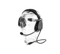 Sordin Supreme Mil Cc Neckband Headset Trasparente