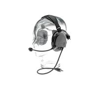 Sordin Supreme MIL CC Neckband Green