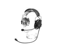 Sordin Supreme Mil Cc Slim Headset Argento