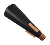 Sordina da viaggio per tromba: sordina dritta per esibizioni jazz e classiche -