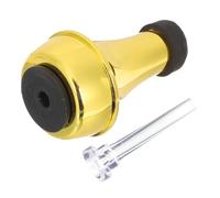 Sordina Diritta per Tromba in Abs Oro, Set 1 Pezzo