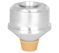 Sordina dritta per tromba per suonare strumenti, trombe, sordine, cornetta, corno, tazza, silenziatori dritti