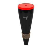 Sordina dritta per tromba per suonare strumenti, trombe, sordine, tromba, cornetta, corno, tazza, silenziatore, silenziatore per tromba